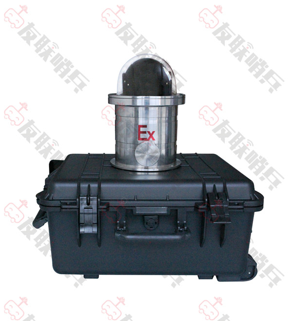 友聯哨兵高清防爆布控球