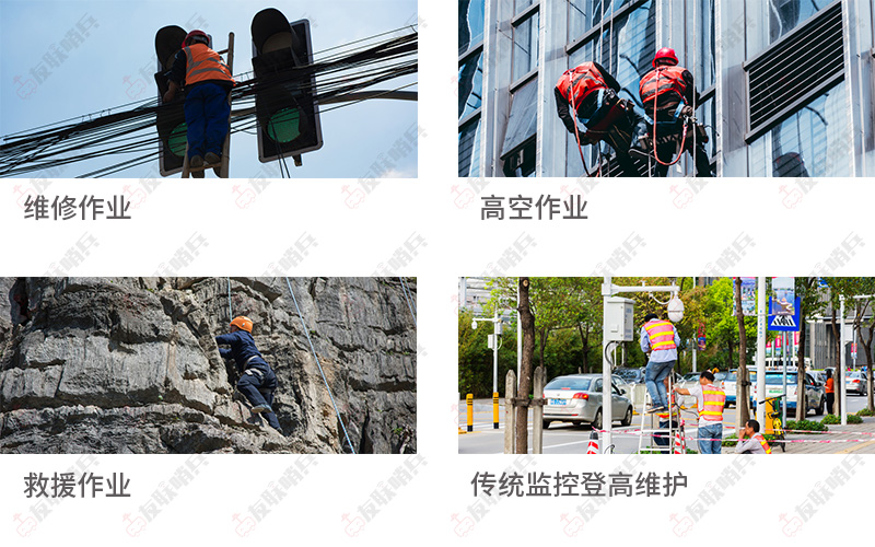 友聯哨兵移動應急監控設備