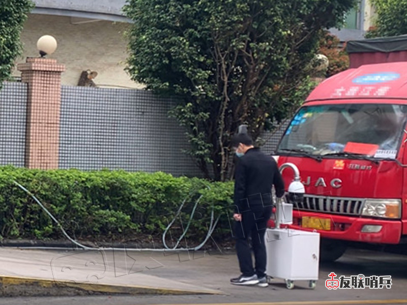 太陽能移動監控設備