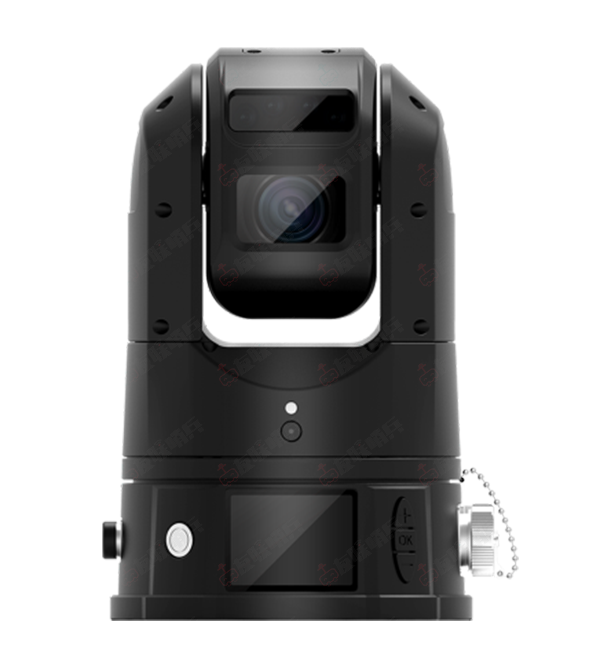 友聯哨兵5G智能AI無線高清電網電力布控球